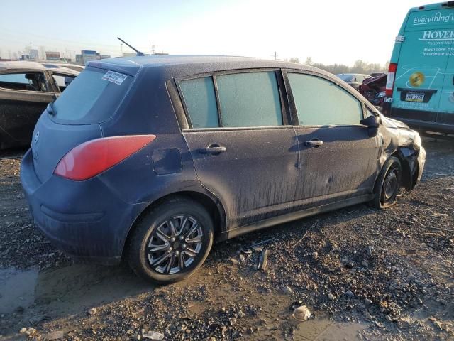 2008 Nissan Versa S