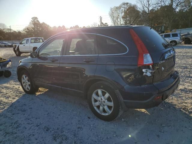 2007 Honda CR-V EXL