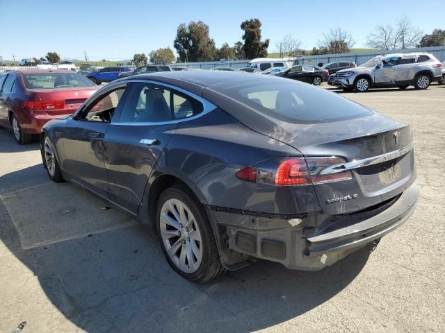 2016 Tesla Model S