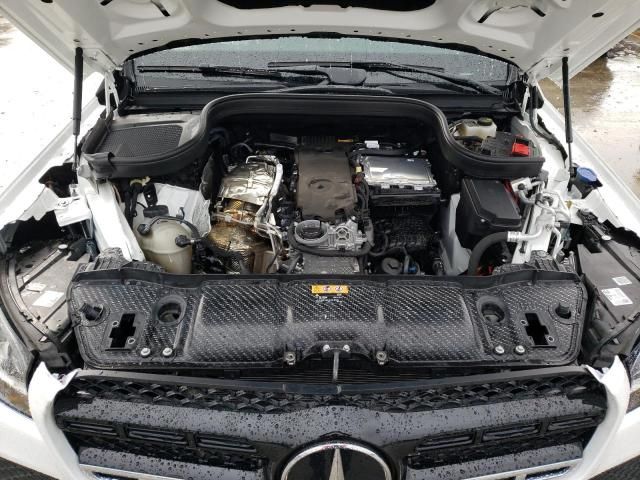 2022 Mercedes-Benz GLS 450 4matic