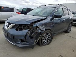 2016 Nissan Rogue S en venta en Sacramento, CA