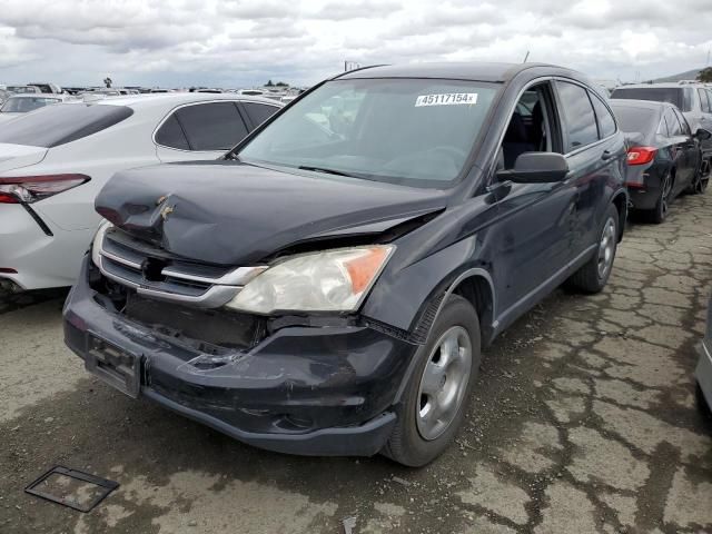 2010 Honda CR-V LX