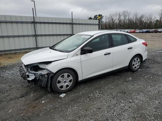 2015 Ford Focus S