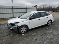 2015 Ford Focus S en venta en Lumberton, NC