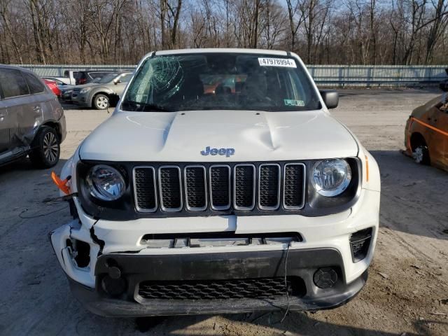 2023 Jeep Renegade Latitude