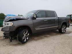 Salvage cars for sale from Copart Apopka, FL: 2019 Dodge RAM 1500 Limited