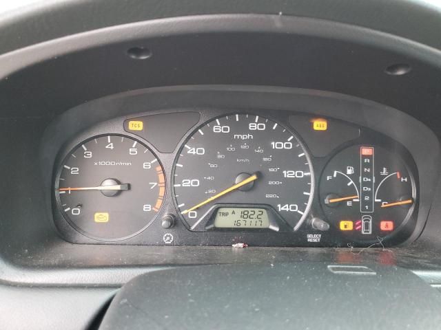 2000 Honda Odyssey EX