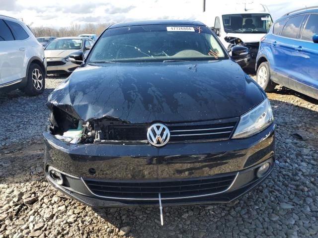 2012 Volkswagen Jetta SEL