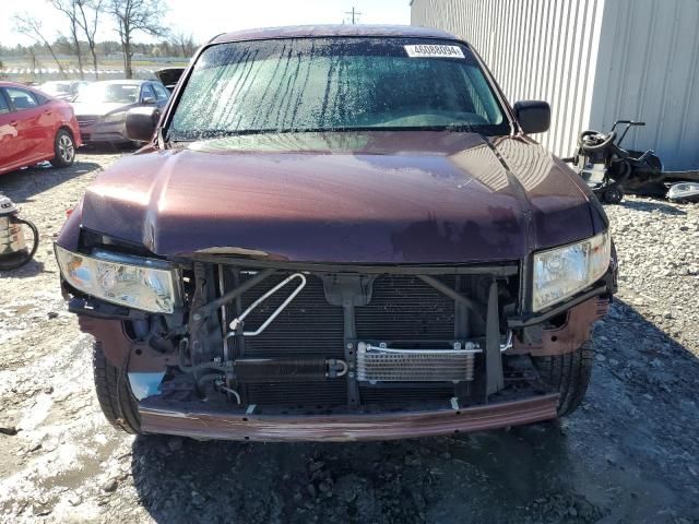 2008 Honda Ridgeline RT