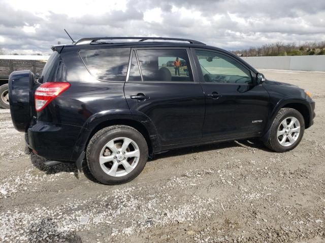 2010 Toyota Rav4 Limited