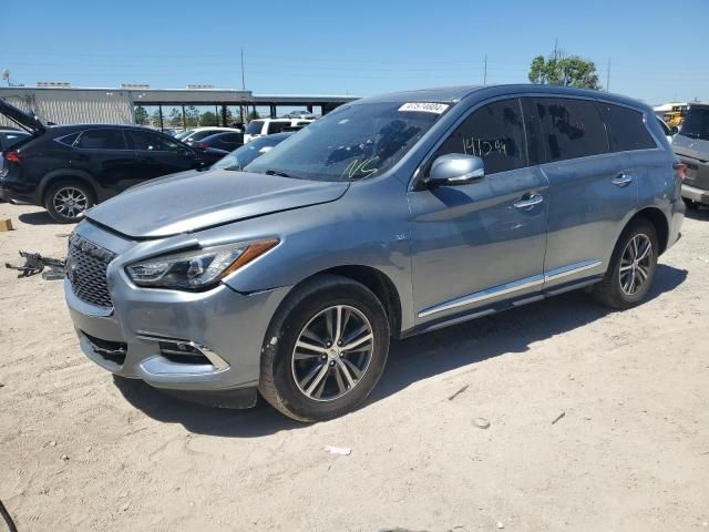 2018 Infiniti QX60