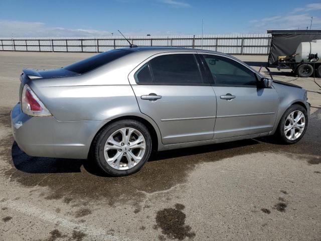 2009 Ford Fusion SE