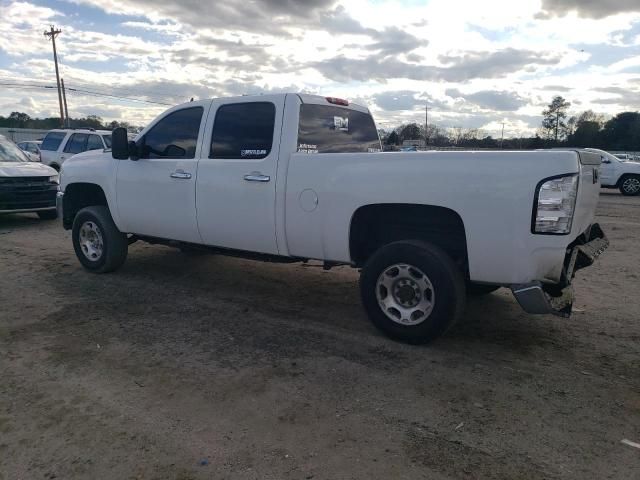 2008 Chevrolet Silverado K2500 Heavy Duty