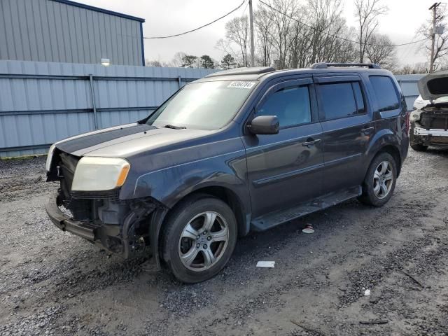 2012 Honda Pilot EXL