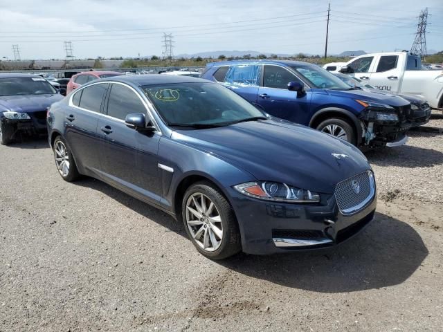 2013 Jaguar XF