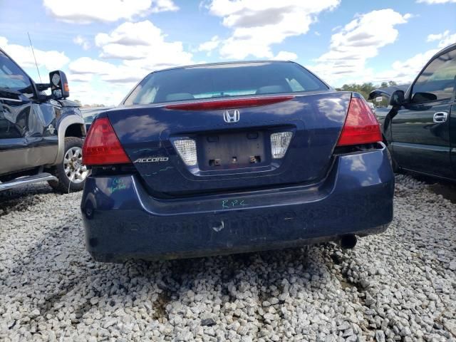 2007 Honda Accord Value