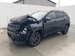 Salvage cars for sale from Copart Ellenwood, GA: 2021 Jeep Compass 80TH Edition