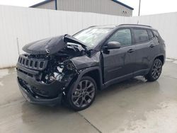 Jeep salvage cars for sale: 2021 Jeep Compass 80TH Edition