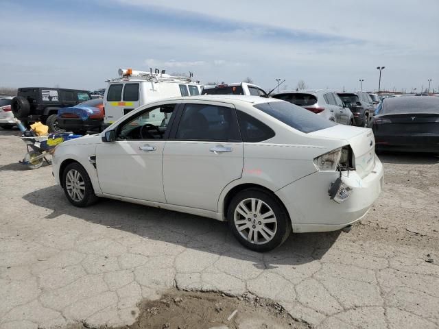 2009 Ford Focus SEL