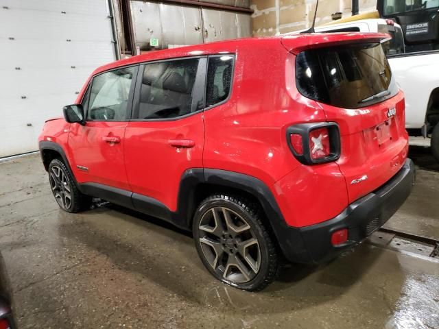 2021 Jeep Renegade Sport