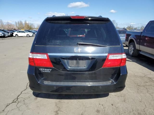 2006 Honda Odyssey Touring