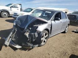 Vehiculos salvage en venta de Copart Brighton, CO: 2004 Mazda 3 Hatchback