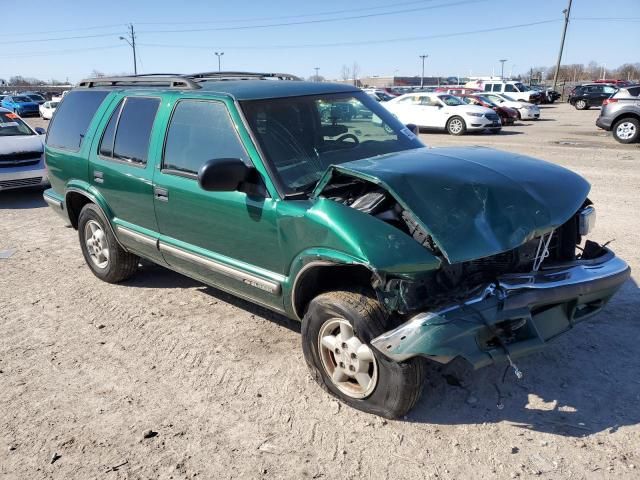 1999 Chevrolet Blazer