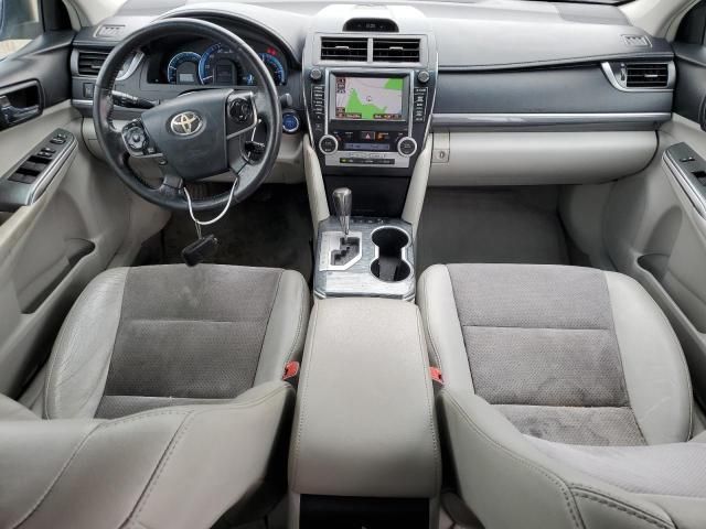 2012 Toyota Camry Hybrid