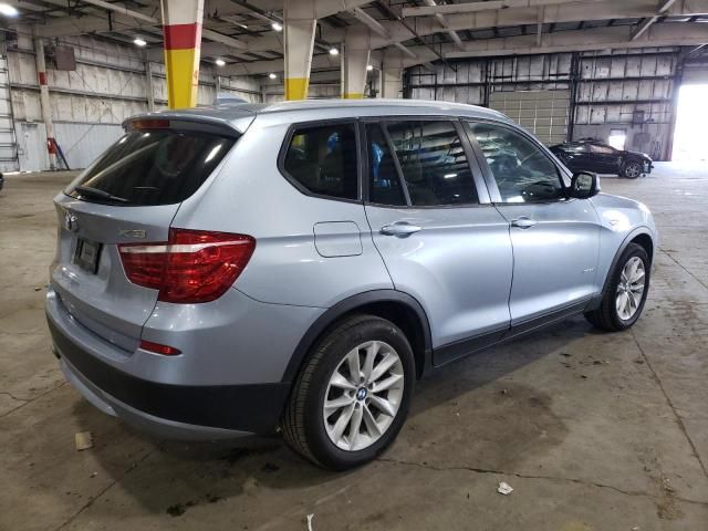 2014 BMW X3 XDRIVE28I