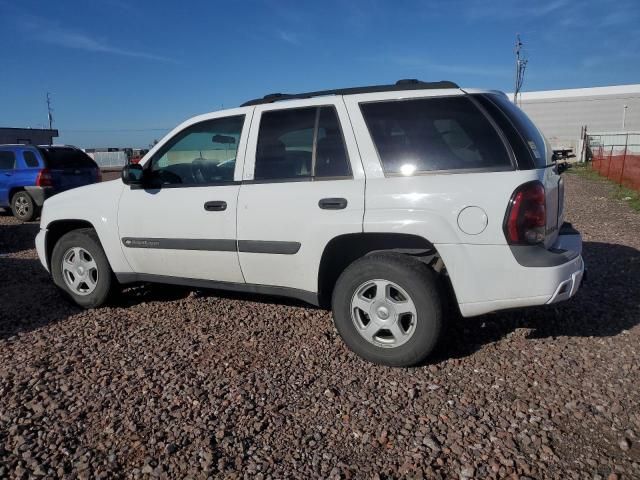 2003 Chevrolet Trailblazer