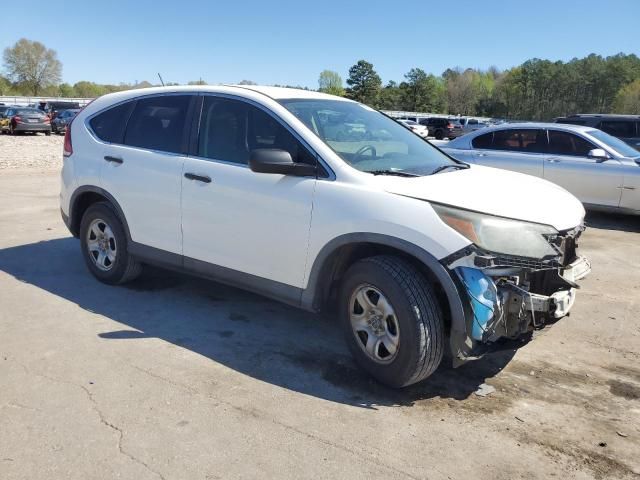 2012 Honda CR-V LX