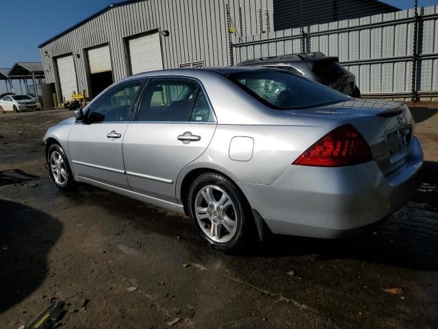 2006 Honda Accord SE