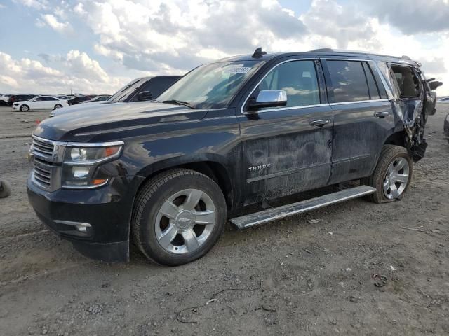 2015 Chevrolet Tahoe K1500 LTZ