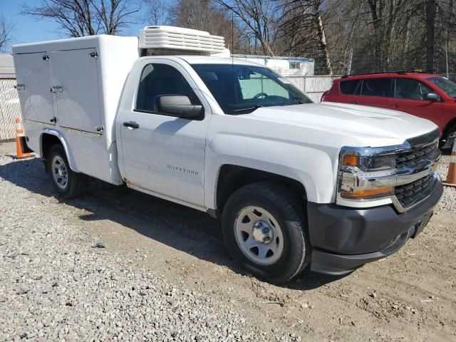 2016 Chevrolet Silverado C1500