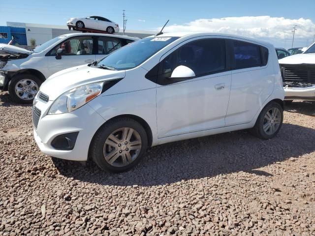 2014 Chevrolet Spark 1LT