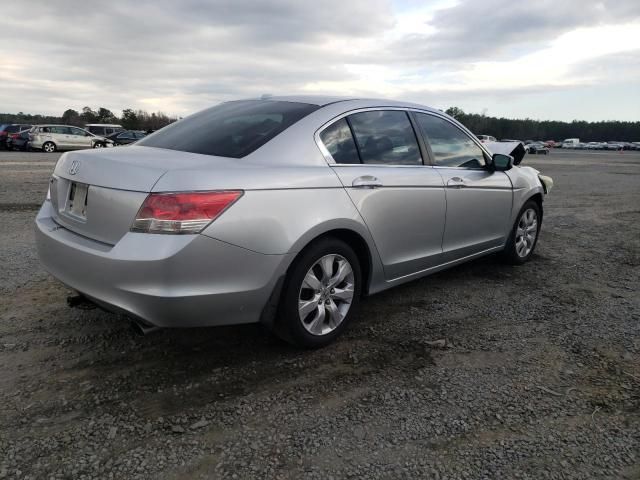 2008 Honda Accord EXL