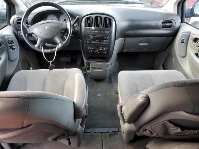 2005 Dodge Grand Caravan SXT