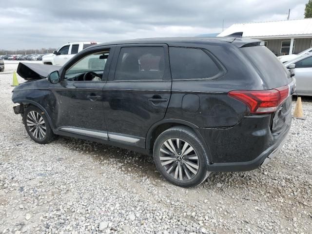 2019 Mitsubishi Outlander SE