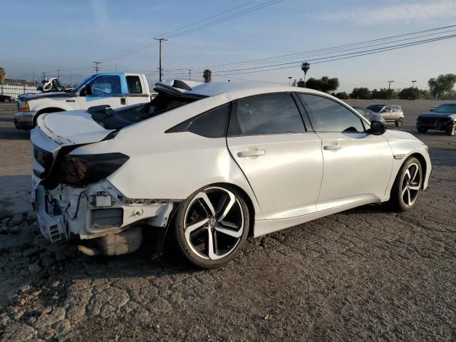 2019 Honda Accord Sport