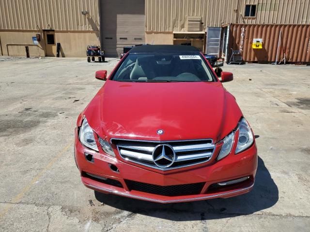 2012 Mercedes-Benz E 350