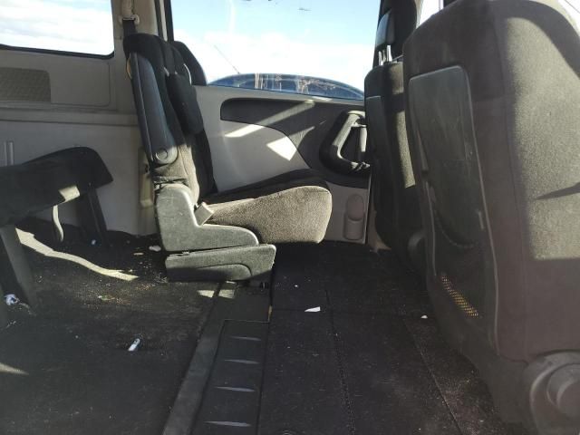 2012 Dodge Grand Caravan SXT