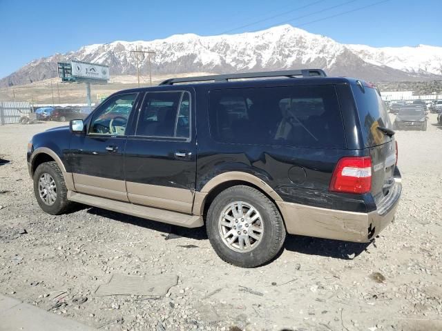 2012 Ford Expedition EL XLT