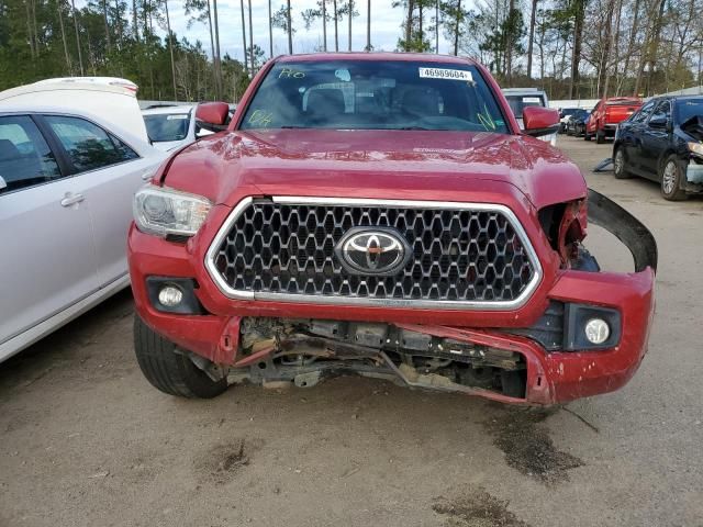 2019 Toyota Tacoma Double Cab