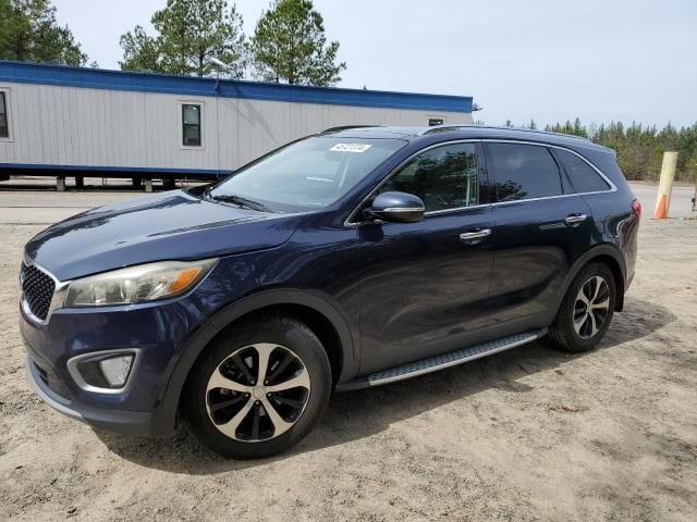 2016 KIA Sorento EX