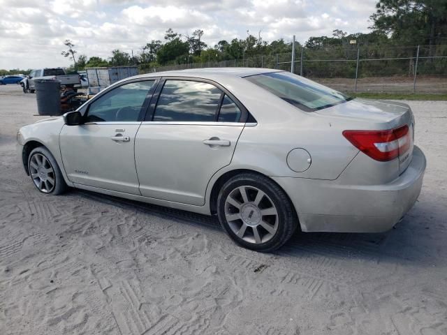 2006 Lincoln Zephyr