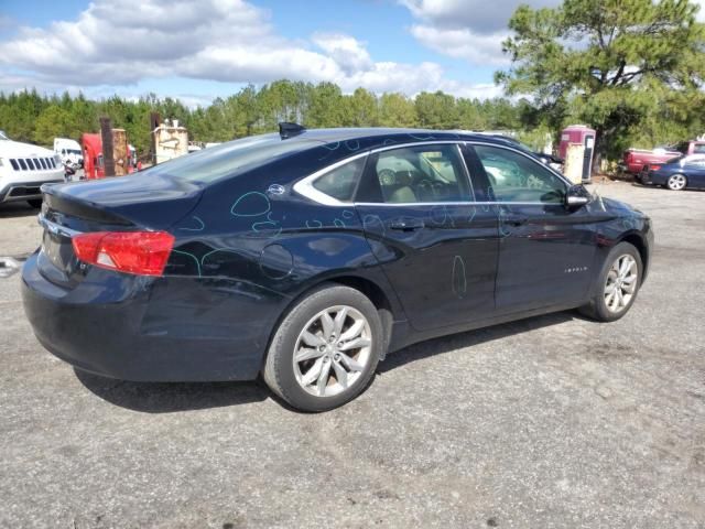 2019 Chevrolet Impala LT