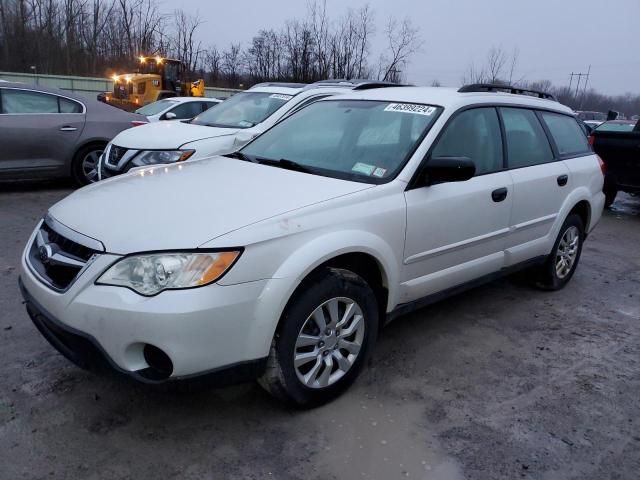 2009 Subaru Outback