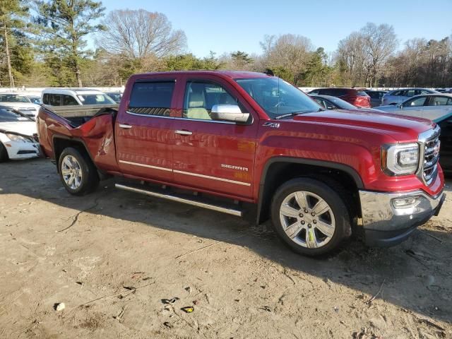 2018 GMC Sierra K1500 SLT