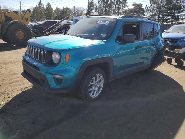 2020 Jeep Renegade Sport