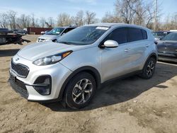 KIA Sportage salvage cars for sale: 2020 KIA Sportage LX